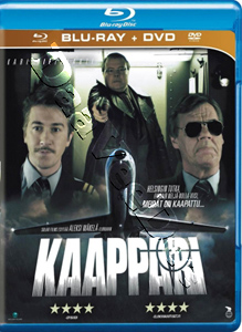 The Hijack That Went South (2013) (Blu-Ray)